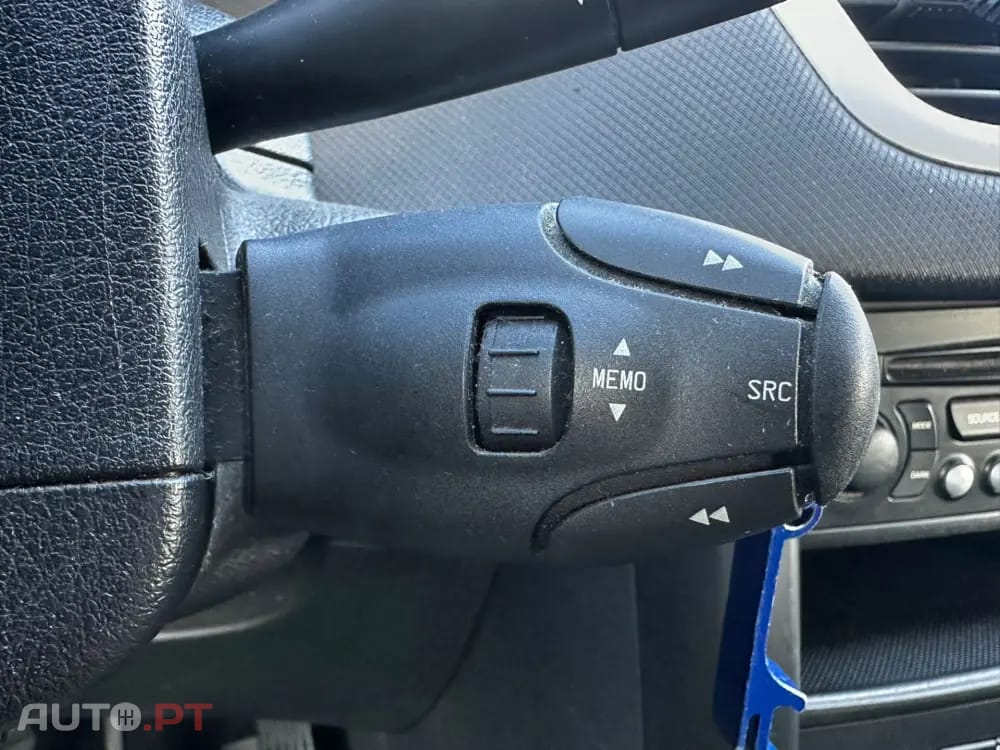 Peugeot 207 1.6 HDi Van