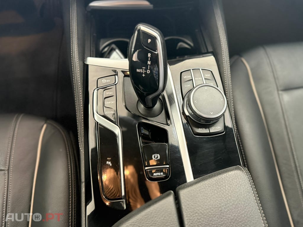 BMW 520 d ED Line Luxury