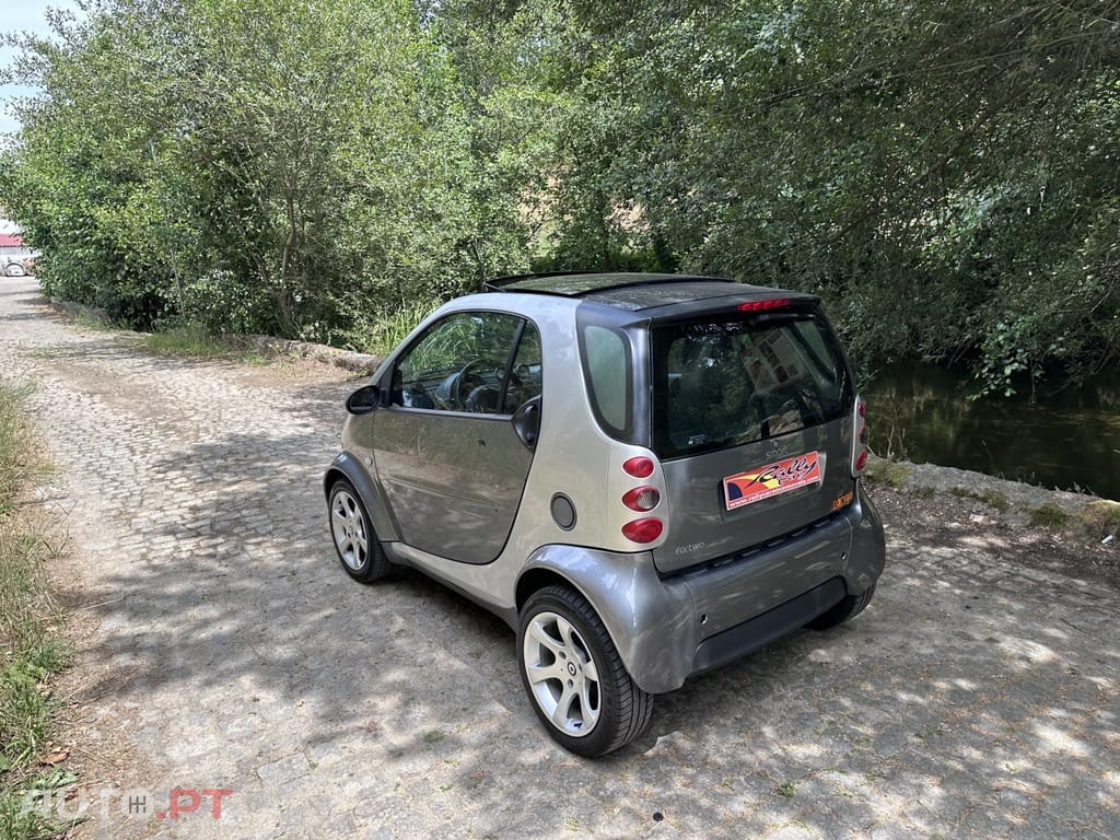 Smart ForTwo Pulse cdi
