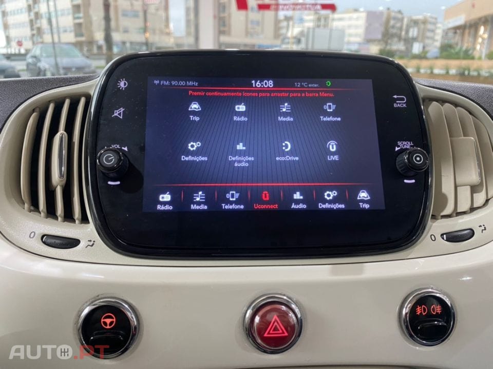 Fiat 500 1.0 Hybrid Sport