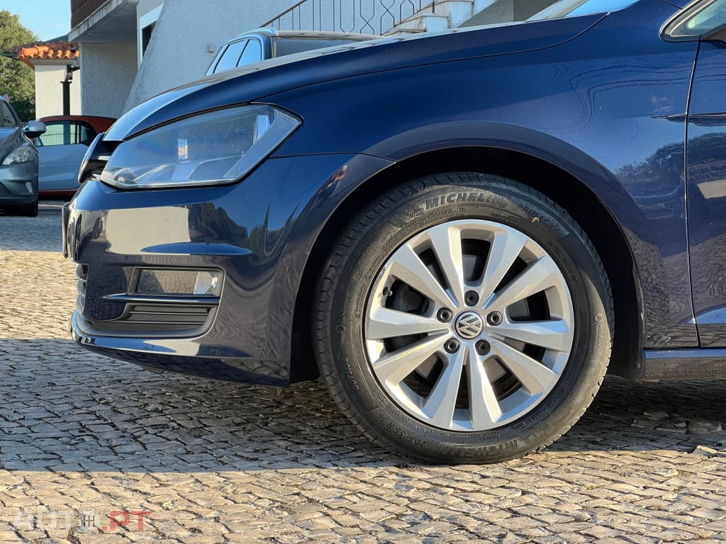 Volkswagen Golf 1.6 TDi Confortline