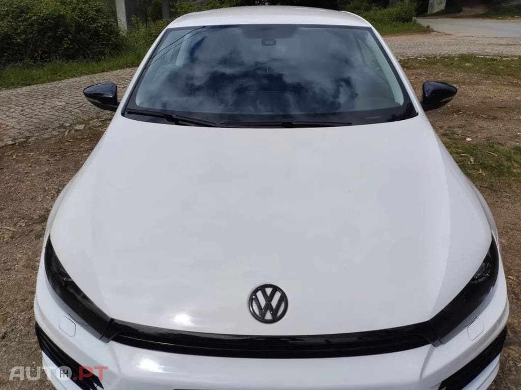 Volkswagen Scirocco 1.4 TSI Sport
