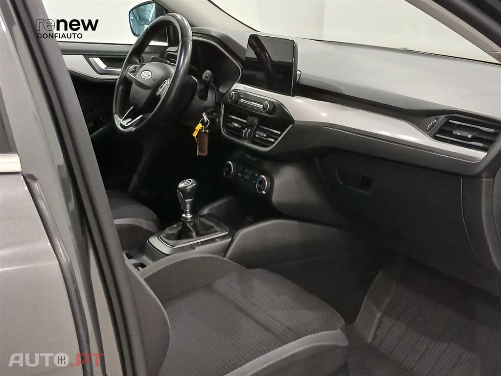 Ford T 1.5 dci Ecoblue Active