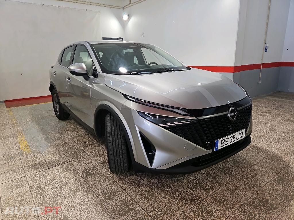 Nissan Qashqai 1.3 DIG-T Engage