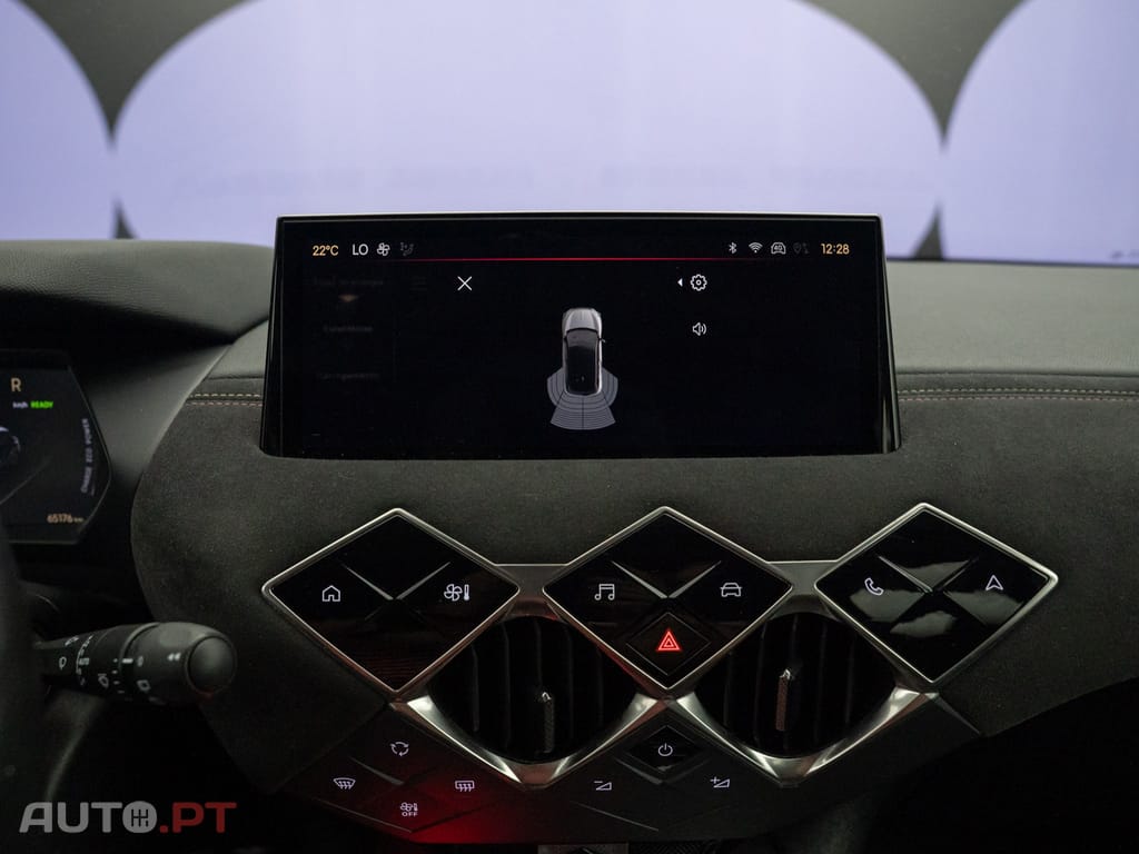 DS DS3 Crossback E-Tense Performance Line