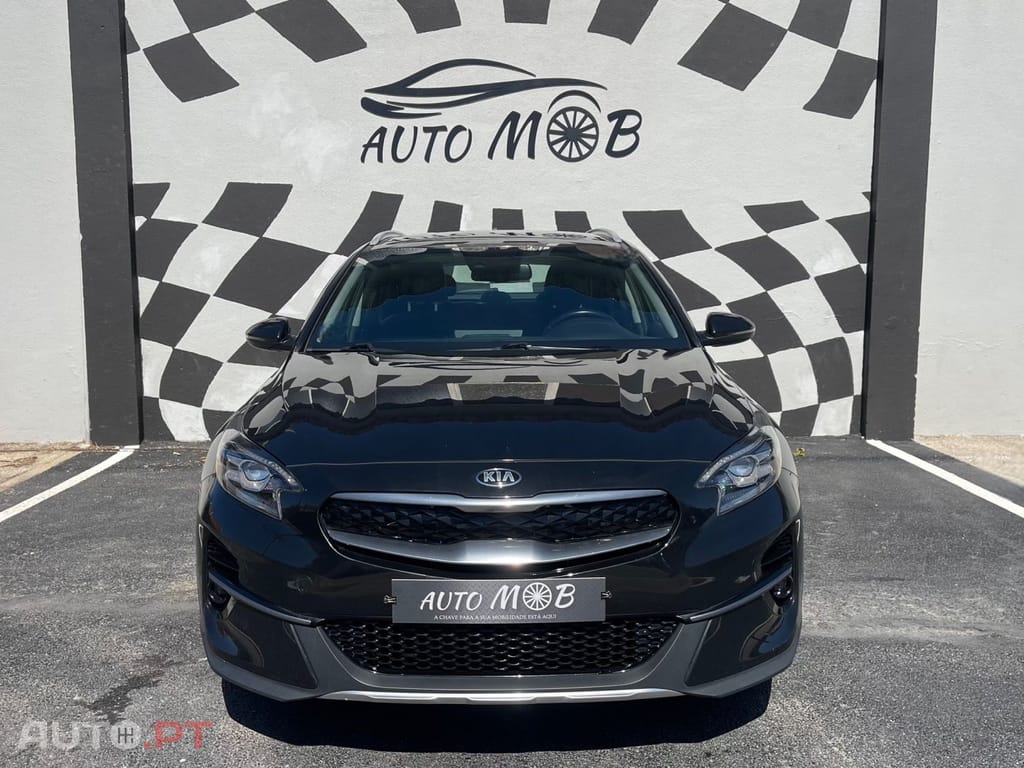 Kia Xceed 1.6 GDI DCT6 OPF Plug-in-Hybrid Inspiration