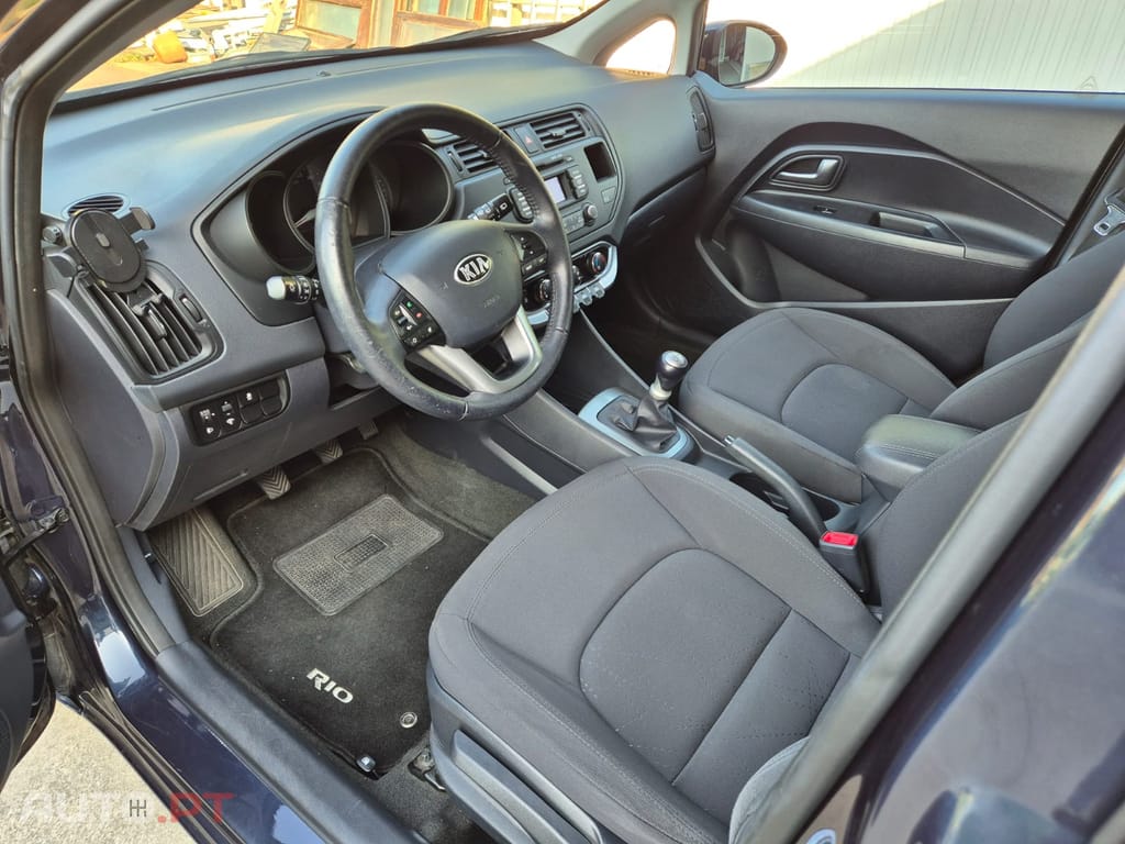 Kia Rio 1.2 CVTT TX