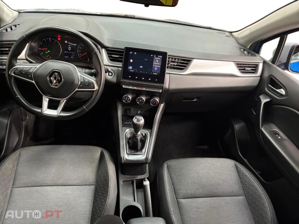 Renault Captur 1.0 TCe Evolution