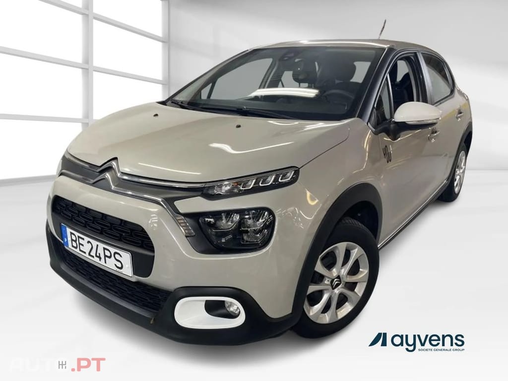Citroen C3 1.2 PureTech YOU!