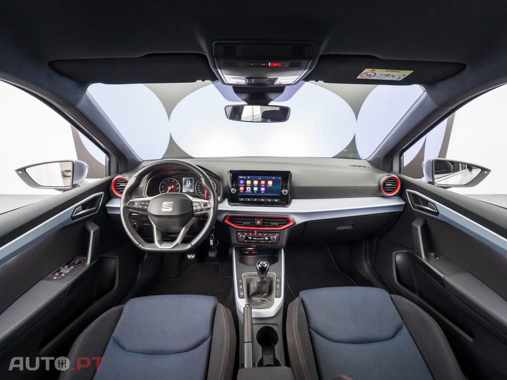 Seat Arona 1.0 TSI FR
