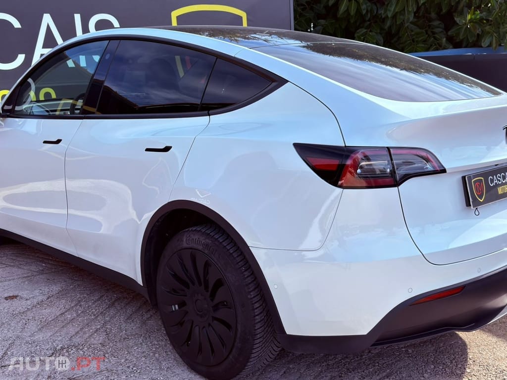 Tesla Model Y Long Range Tração Integral