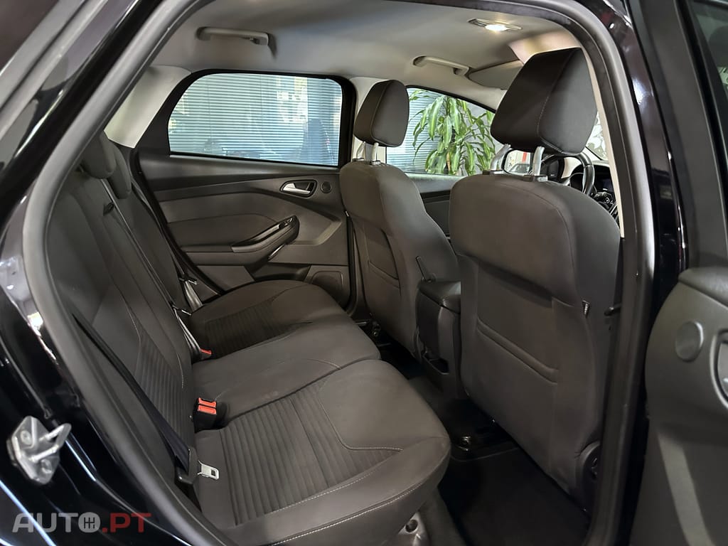 Ford Focus SW 1.5 TDCi Titanium