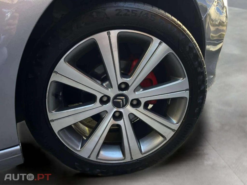 Citroen C4 1.2 e-THP Feel Edition