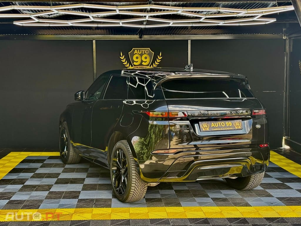 Land Rover Range Rover 1.5 P300e AWD Dynamic HSE