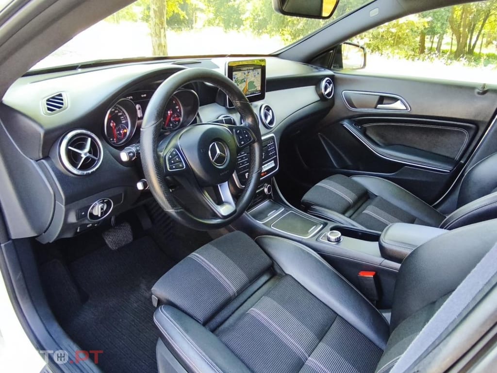 Mercedes-Benz CLA 220 d Shooting Brake Urban Aut.