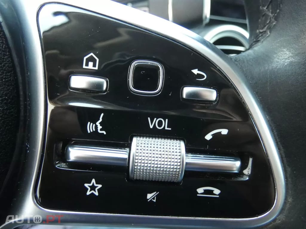 Mercedes-Benz C 220 d Avantgarde