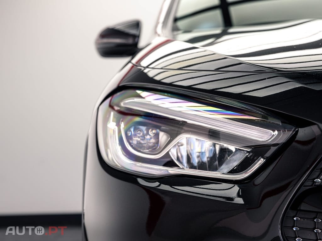 Mercedes-Benz GLA 250 e 8G-DCT AMG Line