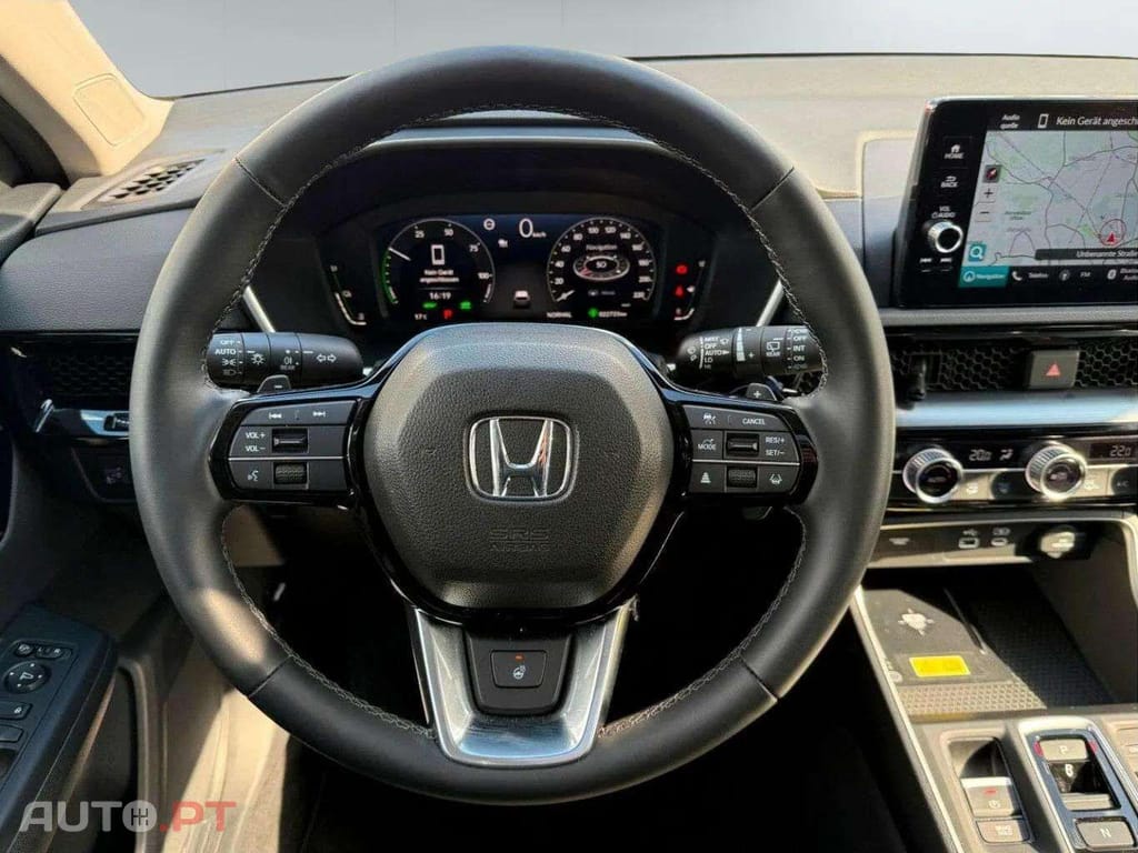 Honda CR-V I.V.A DEDUTÍVEL eHEV Elegance 2WD