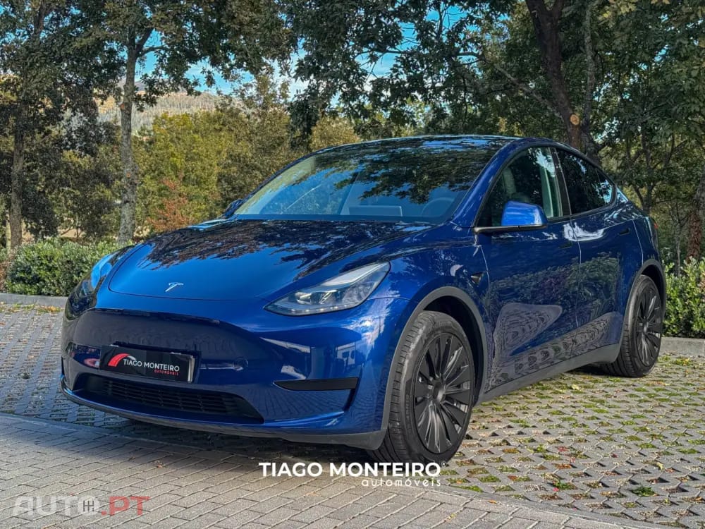 Tesla Model Y Tração Traseira