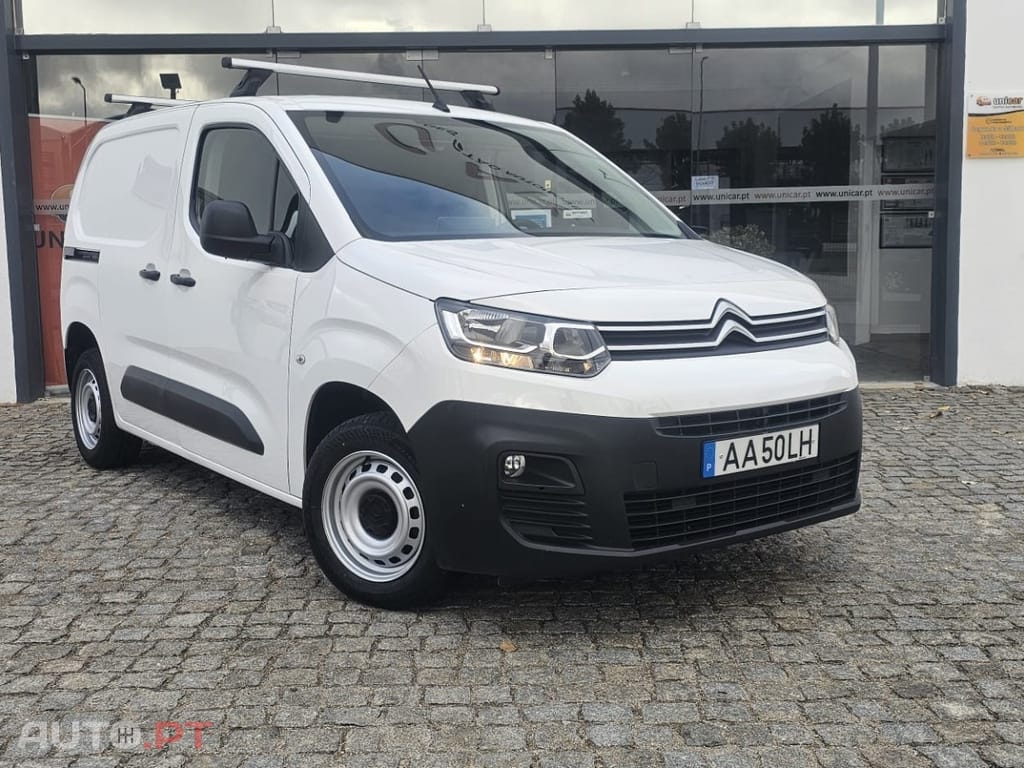 Citroen Berlingo 1.5 BlueHDi M Control