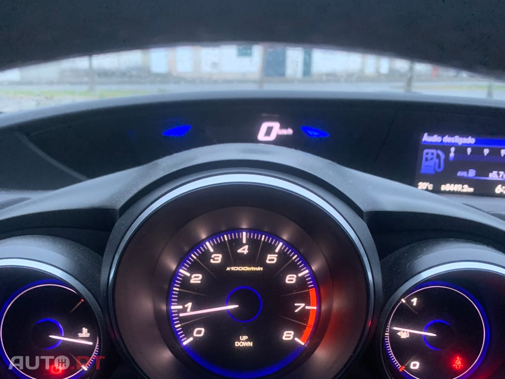 Honda Civic 1.4 gasolina