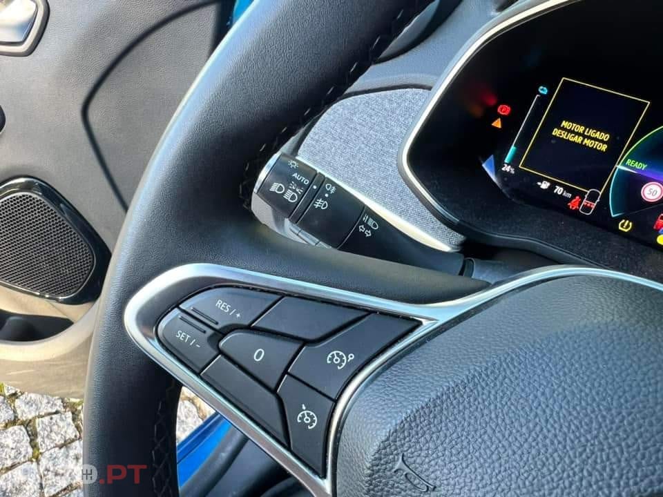Renault Zoe (c/ Bateria) Exclusive 50