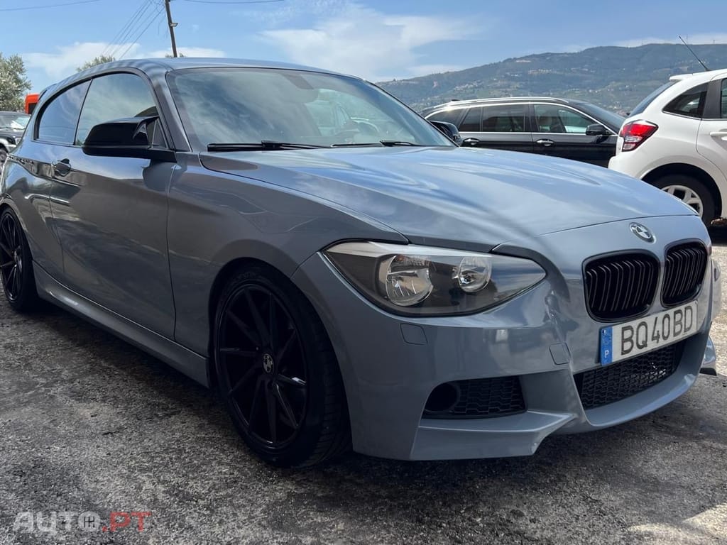 BMW 116 d EDynamics Sport