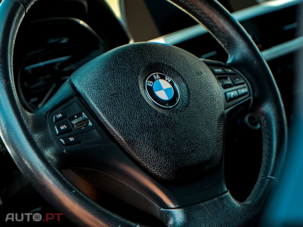BMW 318 d Touring Auto