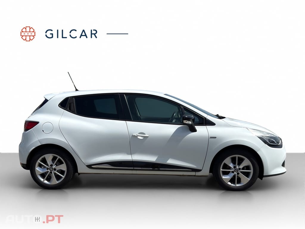 Renault Clio 0.9 TCE Limited