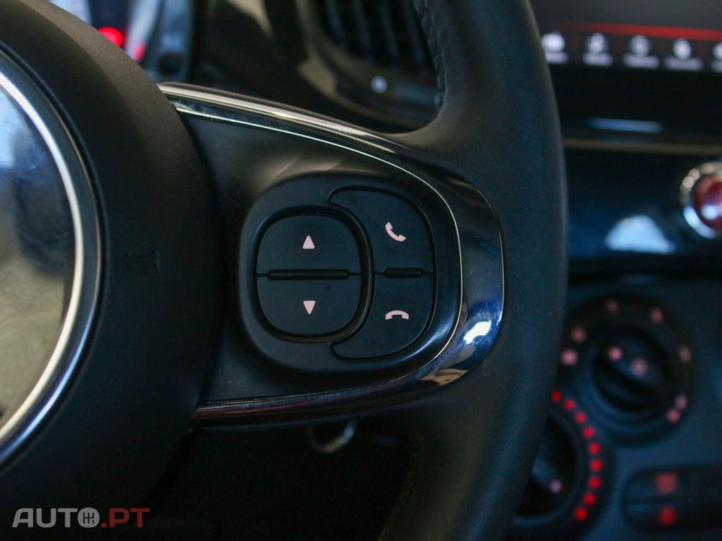 Fiat 500 1.0 Hybrid