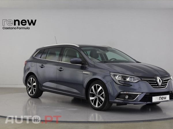 Renault Mégane ST 1.5 Blue dCi 115cv Bose Edition EDC