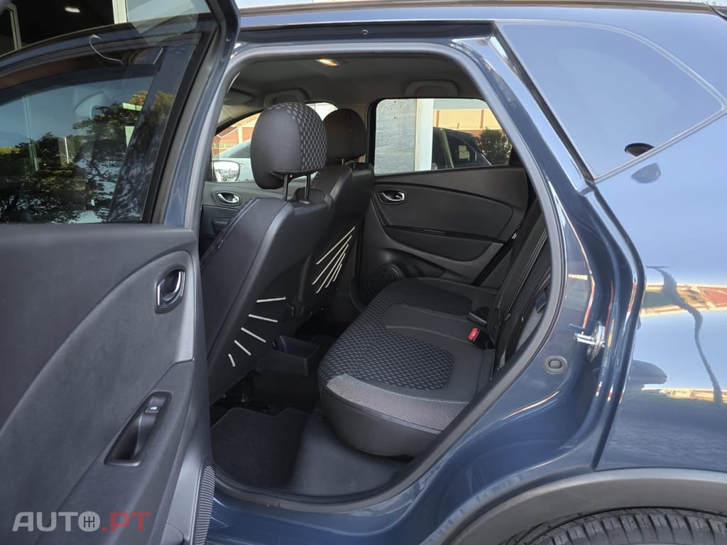 Renault Captur 0.9 TCE Exclusive