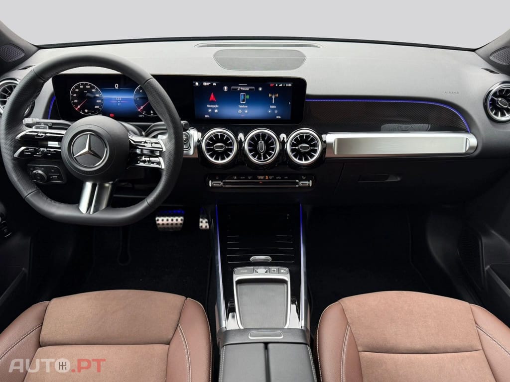 Mercedes-Benz GLB 200 d AMG Advanced Plus I.V.A DEDUTIVEL