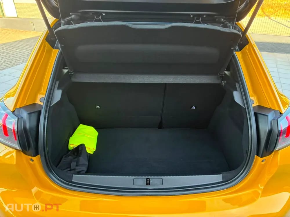 Peugeot 208 1.5 BlueHDi GT Pack