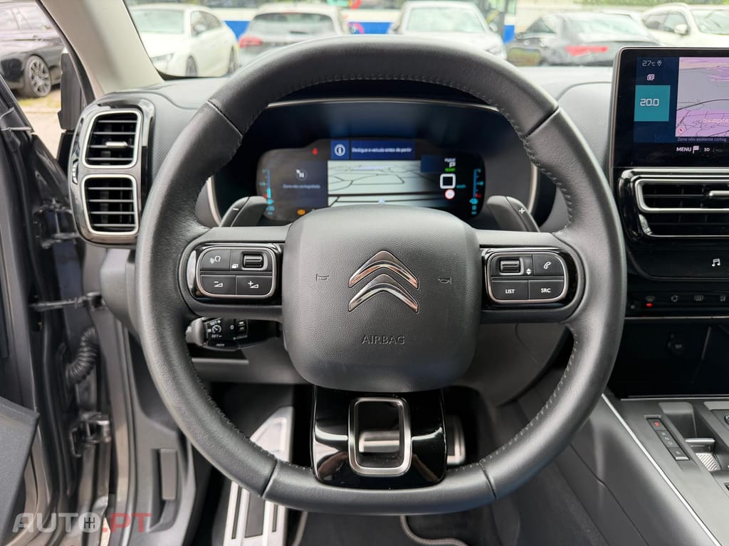 Citroen C5 Aircross 1.6 Hybrid Shine e-EAT8