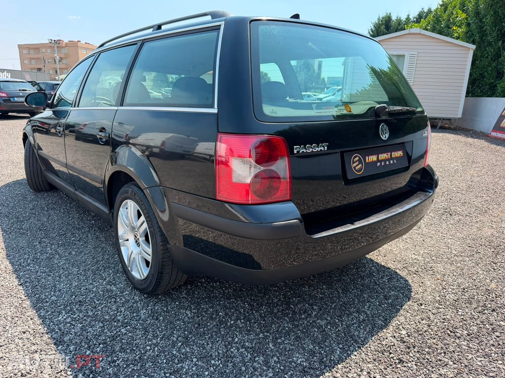 Volkswagen Passat 1.9 TDi Confortline Tip
