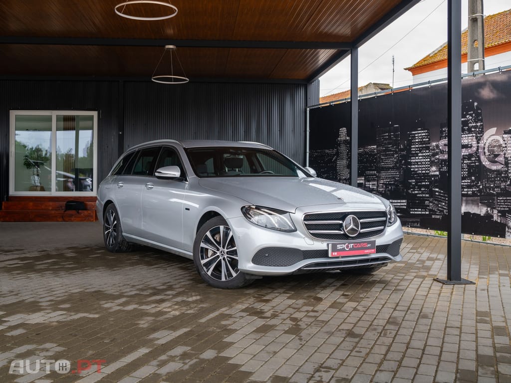 Mercedes-Benz E 300 de Avantgarde