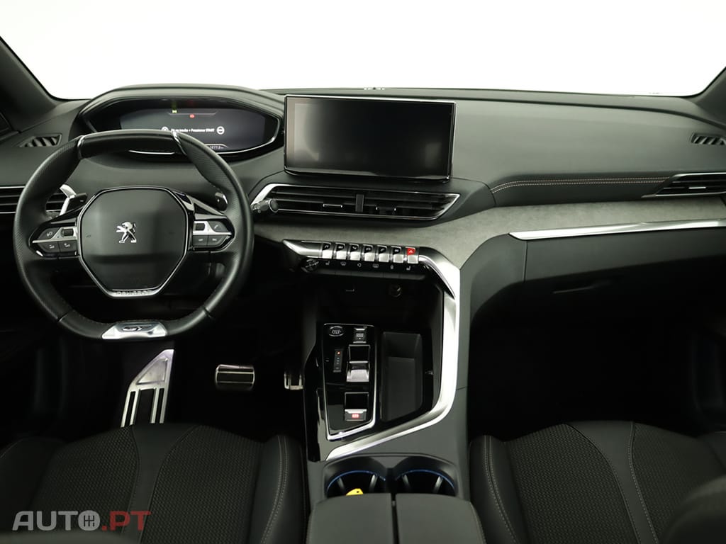 Peugeot 3008 3008 1.2 Hybrid GT e-DCS6