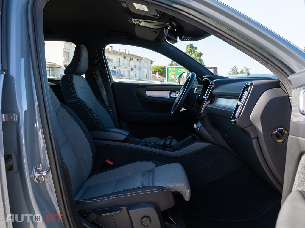 Volvo XC40 1.5 T4 PHEV Core