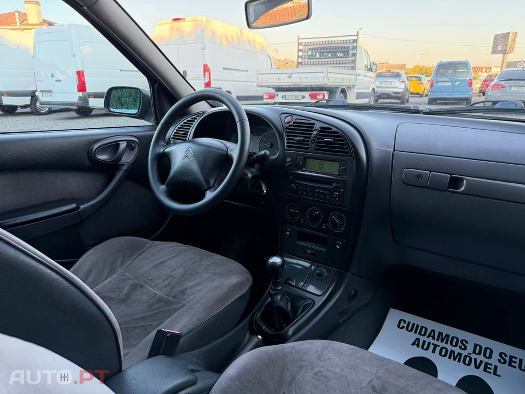 Citroen Xsara Break 1.4 HDi Premier 03