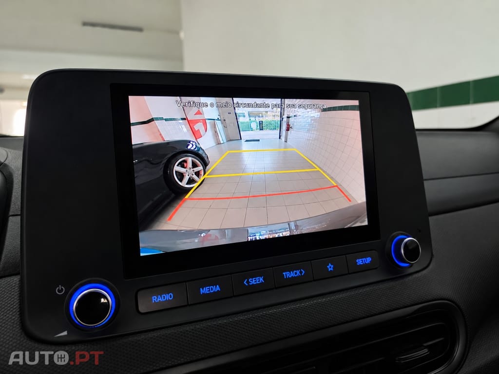 Hyundai Kauai 1.0 T-GDi N-Line