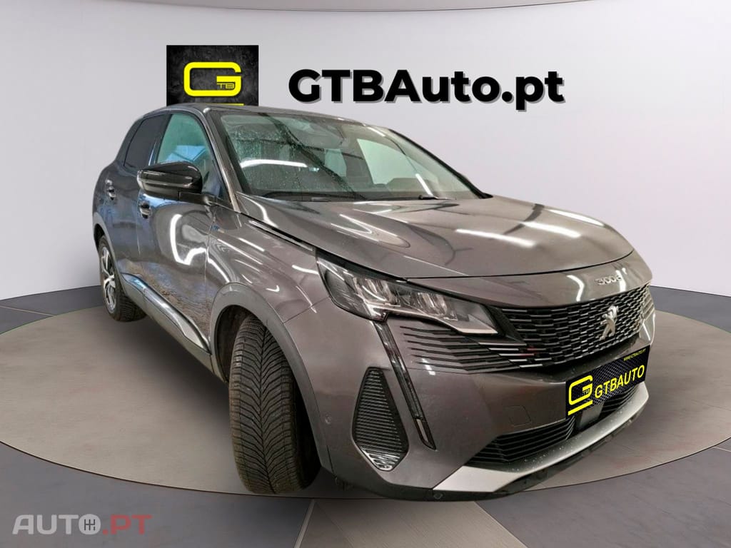 Peugeot 3008 Hybrid Plug in 225cv  Allure