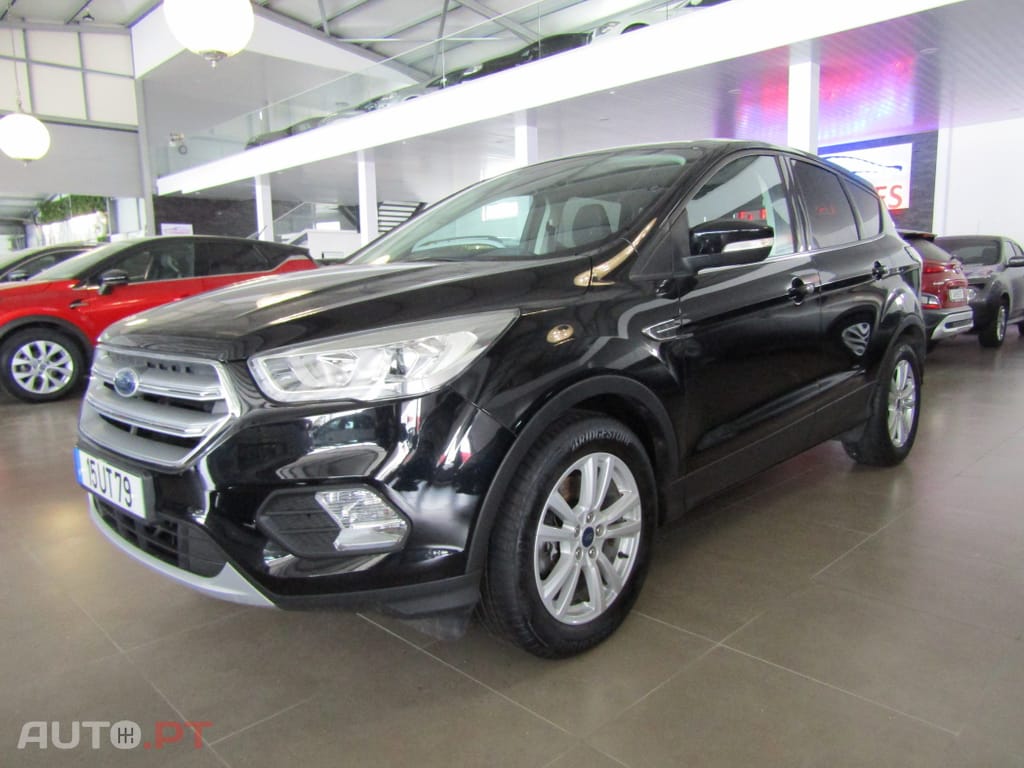 Ford Kuga 1.5 TDCi Titanium