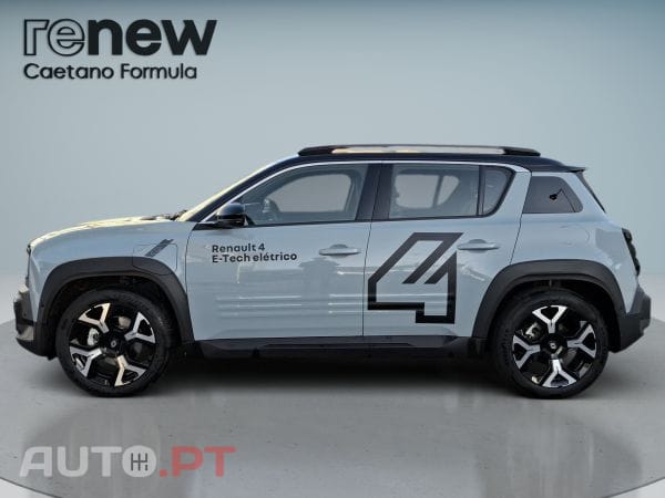 Renault 4 150cv autonomia conforto techno