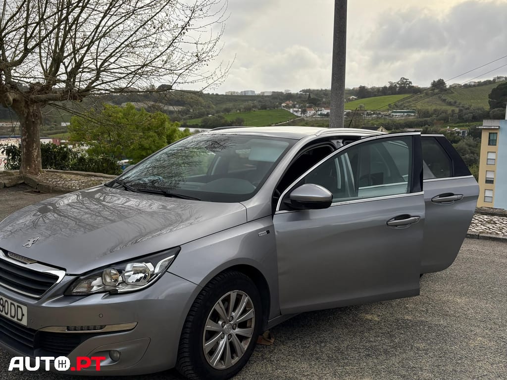 Peugeot 308 SW Puretech