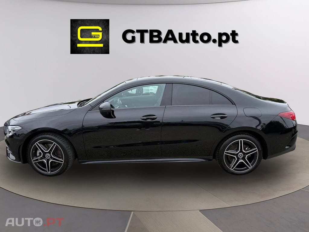 Mercedes-Benz CLA 250 e AMG I.V.A DEDUTÍVEL 