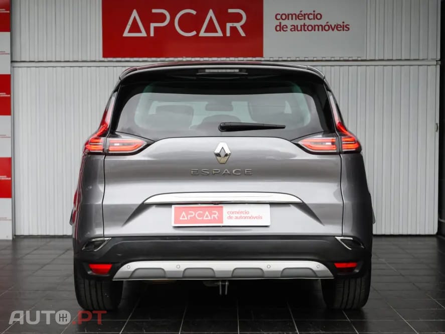 Renault Espace 1.6 dCi Zen EDC
