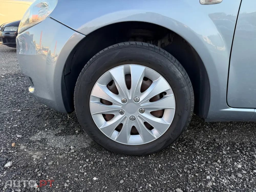 Fiat Grande Punto 1.2 Active
