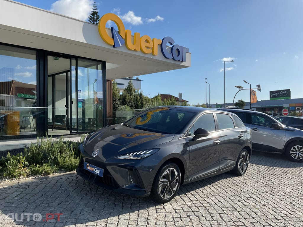 MG MG4 51 kWh Standard