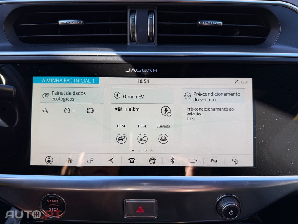 Jaguar I-Pace S AWD 400